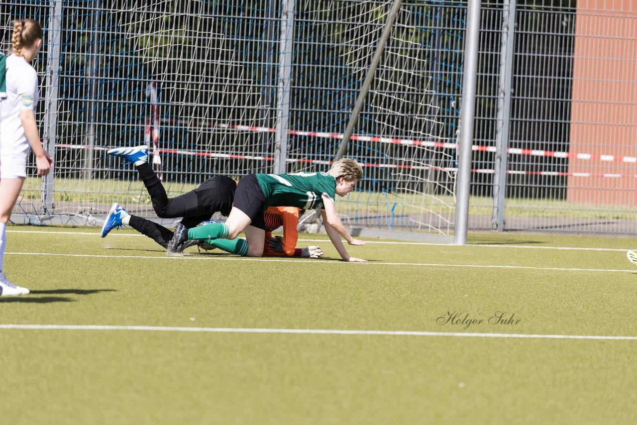 Bild 154 - wBJ SC Alstertal-Langenhorn - Rissener SV : Ergebnis: 9:0